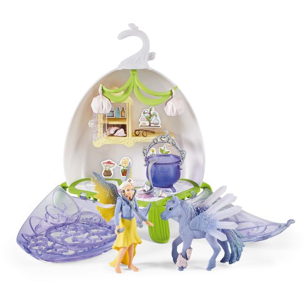 Schleich Bayala Magische Tierarzt-Bl?te| 42523 - Image 3