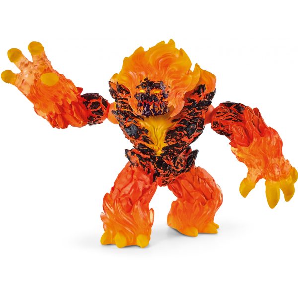 Schleich Eldrador Lavad?mon| 70145 - Image 2
