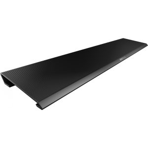 Cherry AC 3.3 - Aluminium - Black - 379 g - 430 mm - 21 mm - 100 mm