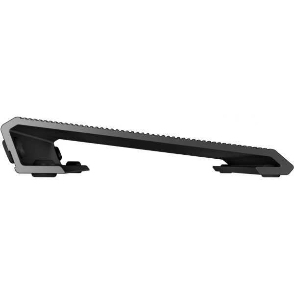 Cherry AC 3.3 - Aluminium - Black - 379 g - 430 mm - 21 mm - 100 mm - Image 2