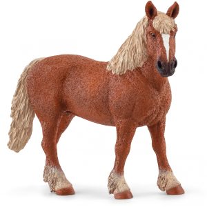 Schleich Farm World Belgische Zuchtstute| 13941