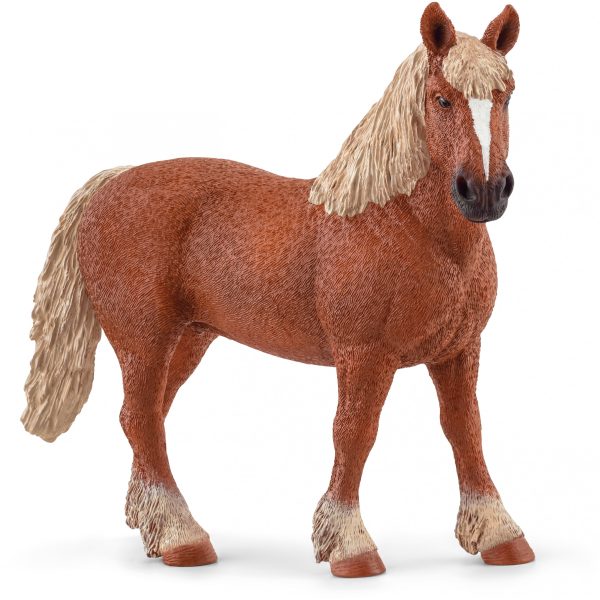 Schleich Farm World Belgische Zuchtstute| 13941