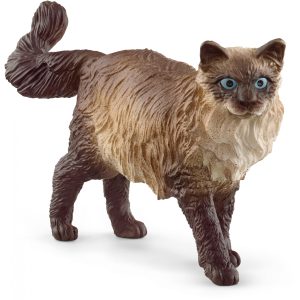 Schleich Farm World Ragdoll Katze| 13940