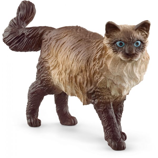 Schleich Farm World Ragdoll Katze| 13940
