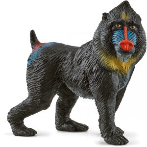Schleich Wild Life Mandrill| 14856