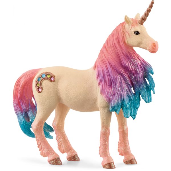 Schleich Bayala Marshmallow Einh Stute| 70723