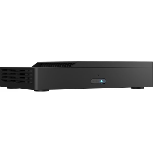 QNAP KoiBox-100W - Desktop - Black - LAN - Status - Kensington - Intel - Intel® Celeron® - Image 2
