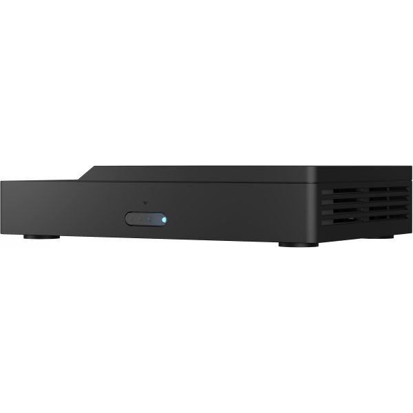 QNAP KoiBox-100W - Desktop - Black - LAN - Status - Kensington - Intel - Intel® Celeron® - Image 3