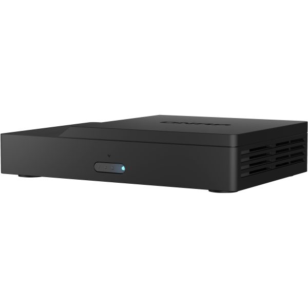 QNAP KoiBox-100W - Desktop - Black - LAN - Status - Kensington - Intel - Intel® Celeron® - Image 4