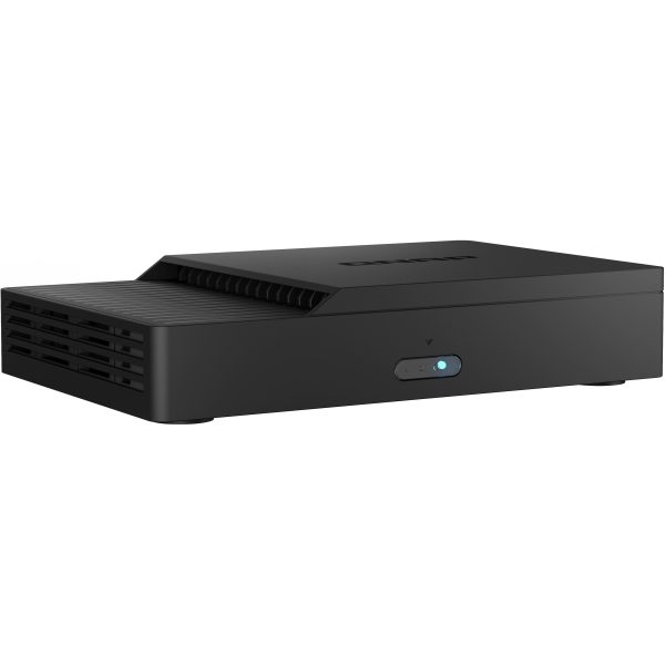 QNAP KoiBox-100W - Desktop - Black - LAN - Status - Kensington - Intel - Intel® Celeron® - Image 5