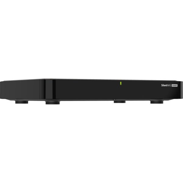 QNAP HS-264 - NAS - Tower - Intel® Celeron® - N5105 - Black