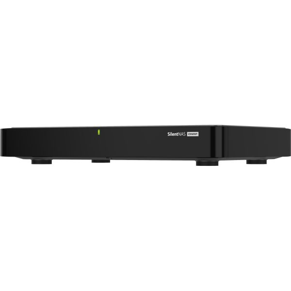 QNAP HS-264 - NAS - Tower - Intel® Celeron® - N5105 - Black - Image 3
