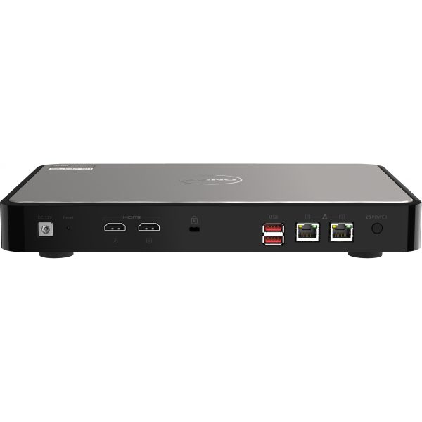 QNAP HS-264 - NAS - Tower - Intel® Celeron® - N5105 - Black - Image 5