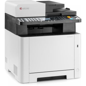 Kyocera ECOSYS MA2100cwfx - Laser - Colour printing - 1200 x 1200 DPI - A4 - Direct printing - Black - White