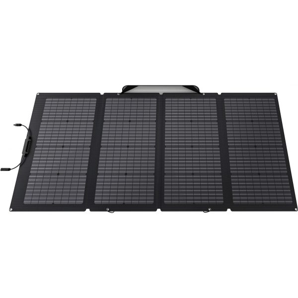 Ecoflow 220W Solar Panel - Image 2