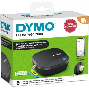Dymo LT 200B - Beschriftungsgerät LetraTag - Label Printer - Thermal Transfer