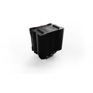 Be Quiet! Pure Rock 2 FX Black - Air cooler - 12 cm - Black