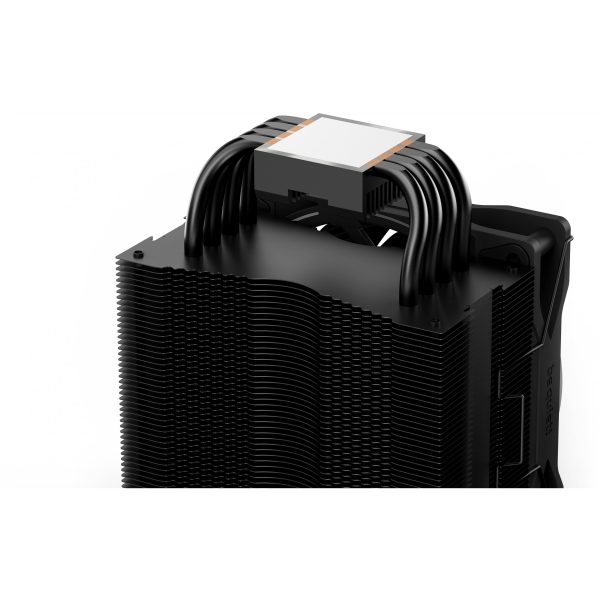 Be Quiet! Pure Rock 2 FX Black - Air cooler - 12 cm - Black - Image 2
