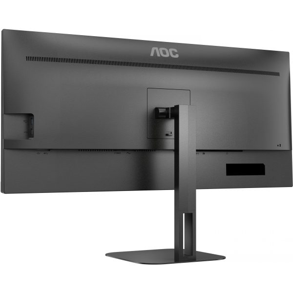 AOC V5 U34V5C/BK - 86.4 cm (34") - 3440 x 1440 pixels - UltraWide Quad HD - LCD - 4 ms - Black - Image 5