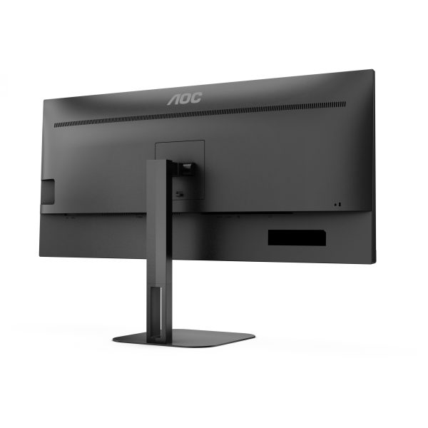 AOC V5 U34V5C/BK - 86.4 cm (34") - 3440 x 1440 pixels - UltraWide Quad HD - LCD - 4 ms - Black - Image 8