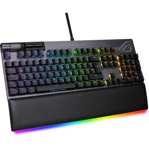 ASUS Tas Asus ROG Strix Flare II Animate Gaming Tastatur dt.