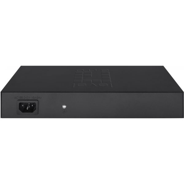LevelOne Switch 16x GE GES-2118 2xGSFP 19" - Switch