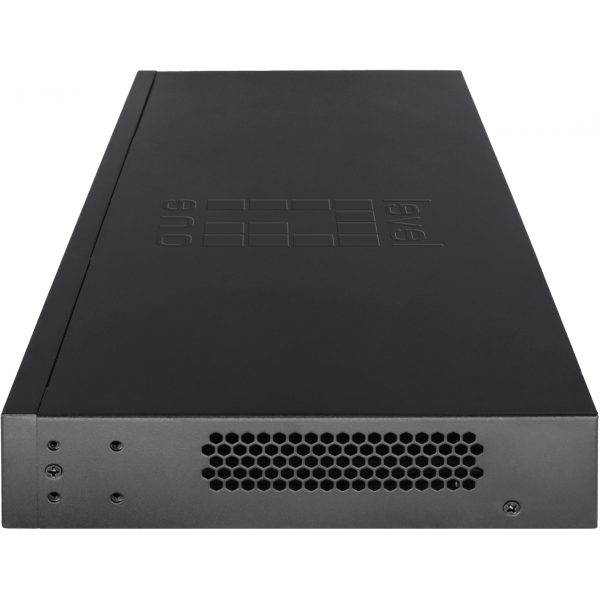 LevelOne Switch 24x GE GES-2126 2xGSFP 19" - Switch - Image 3