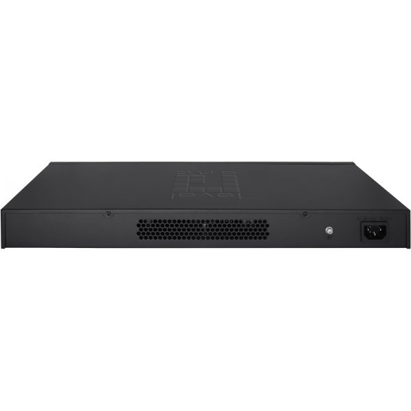 LevelOne Switch 24x GE GES-2128 4xGE 4xGSFP 19" - Switch - Image 2