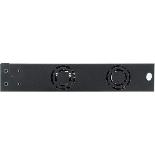 LevelOne PoE-HUB POH-1620 16x GE MidSpan 19" 400W - Hub - Power over Ethernet - Image 3