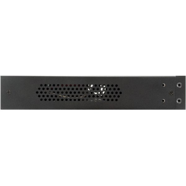 LevelOne PoE-HUB POH-1620 16x GE MidSpan 19" 400W - Hub - Power over Ethernet - Image 4
