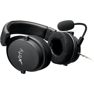 Cherry XG-H2 - Headset - Head-band - Gaming - Black - Binaural - 1.2 m