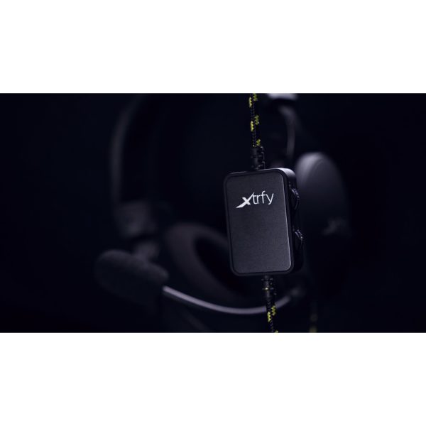 Cherry XG-H2 - Headset - Head-band - Gaming - Black - Binaural - 1.2 m - Image 11