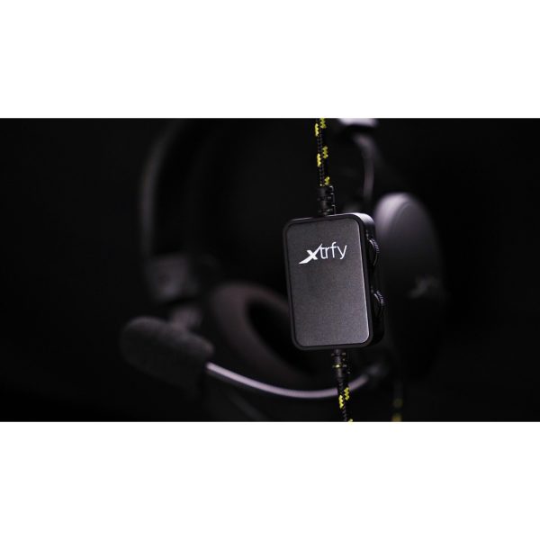 Cherry XG-H2 - Headset - Head-band - Gaming - Black - Binaural - 1.2 m - Image 12