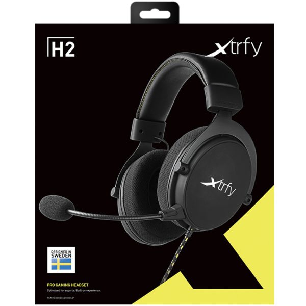 Cherry XG-H2 - Headset - Head-band - Gaming - Black - Binaural - 1.2 m - Image 13