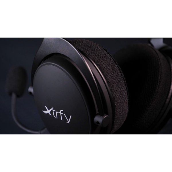 Cherry XG-H2 - Headset - Head-band - Gaming - Black - Binaural - 1.2 m - Image 14