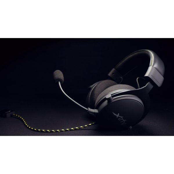 Cherry XG-H2 - Headset - Head-band - Gaming - Black - Binaural - 1.2 m - Image 15