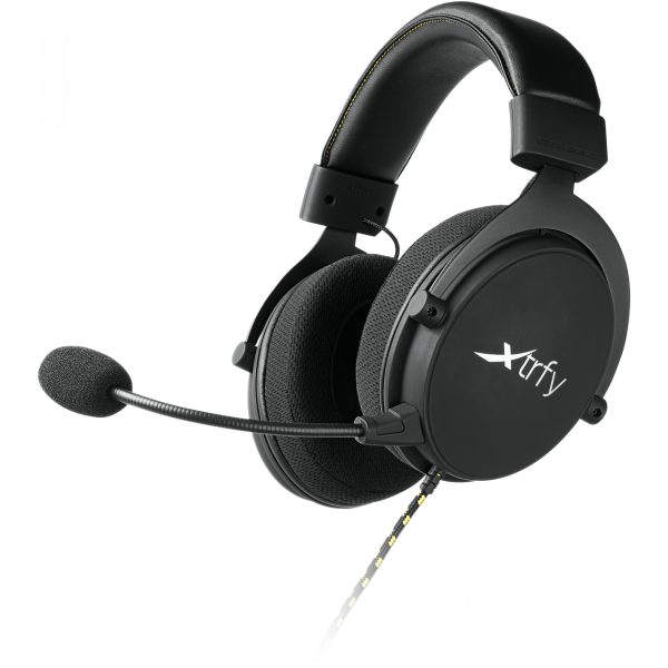 Cherry XG-H2 - Headset - Head-band - Gaming - Black - Binaural - 1.2 m - Image 16