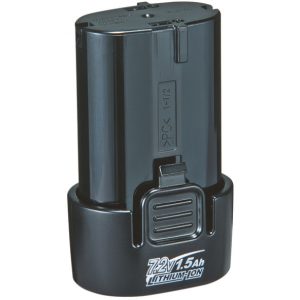 Makita 198000-3 - Battery - Lithium-Ion (Li-Ion) - 1.5 Ah - 7.2 V - Makita - Black