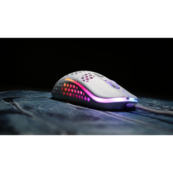 Cherry M42 - Ambidextrous - Optical - USB Type-A - 16000 DPI - White - Image 9
