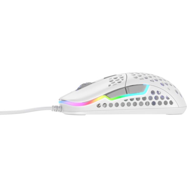 Cherry M42 - Ambidextrous - Optical - USB Type-A - 16000 DPI - White - Image 2