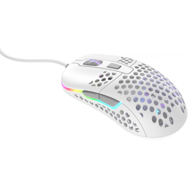 Cherry M42 - Ambidextrous - Optical - USB Type-A - 16000 DPI - White - Image 4