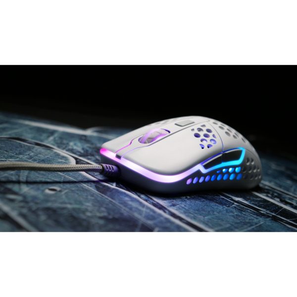 Cherry M42 - Ambidextrous - Optical - USB Type-A - 16000 DPI - White - Image 6
