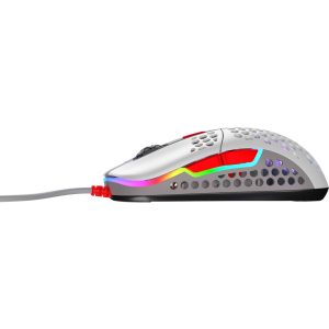 Cherry M42 - Ambidextrous - Optical - USB Type-A - 16000 DPI - Multicolour