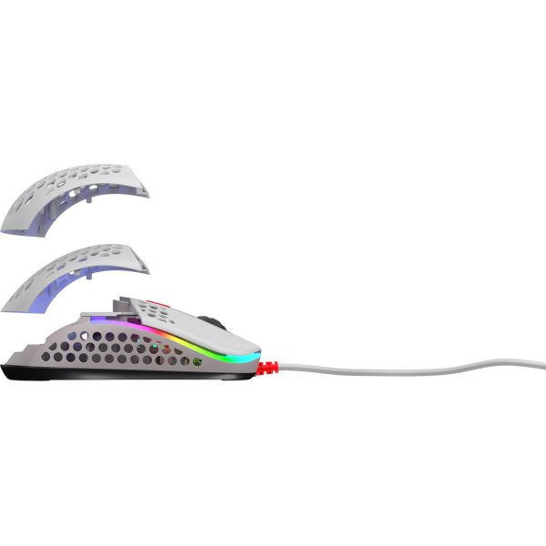 Cherry M42 - Ambidextrous - Optical - USB Type-A - 16000 DPI - Multicolour - Image 11