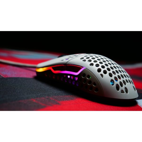 Cherry M42 - Ambidextrous - Optical - USB Type-A - 16000 DPI - Multicolour - Image 13