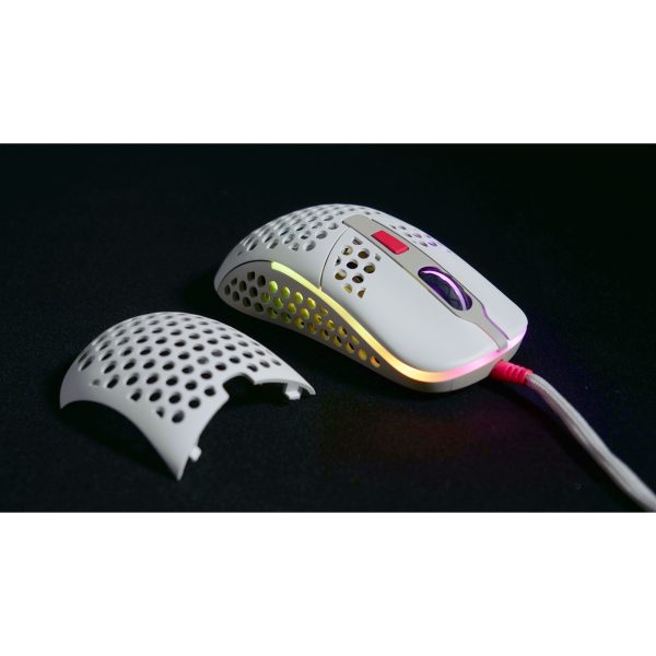 Cherry M42 - Ambidextrous - Optical - USB Type-A - 16000 DPI - Multicolour - Image 3
