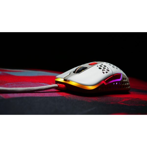 Cherry M42 - Ambidextrous - Optical - USB Type-A - 16000 DPI - Multicolour - Image 4