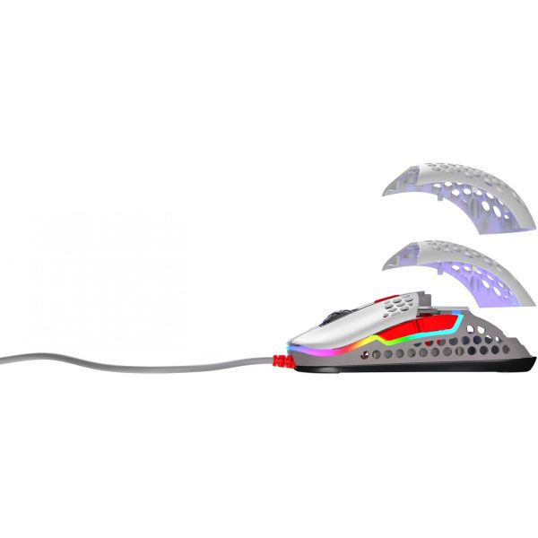 Cherry M42 - Ambidextrous - Optical - USB Type-A - 16000 DPI - Multicolour - Image 5