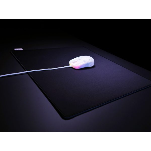 Cherry Xtrfy GPZ1 - Black - Monochromatic - Cloth - Non-slip base - Gaming mouse pad