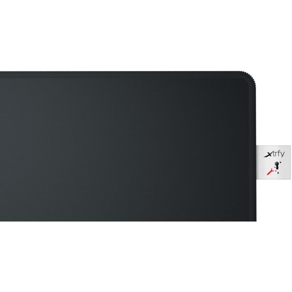 Cherry Xtrfy GPZ1 - Black - Monochromatic - Cloth - Non-slip base - Gaming mouse pad - Image 14
